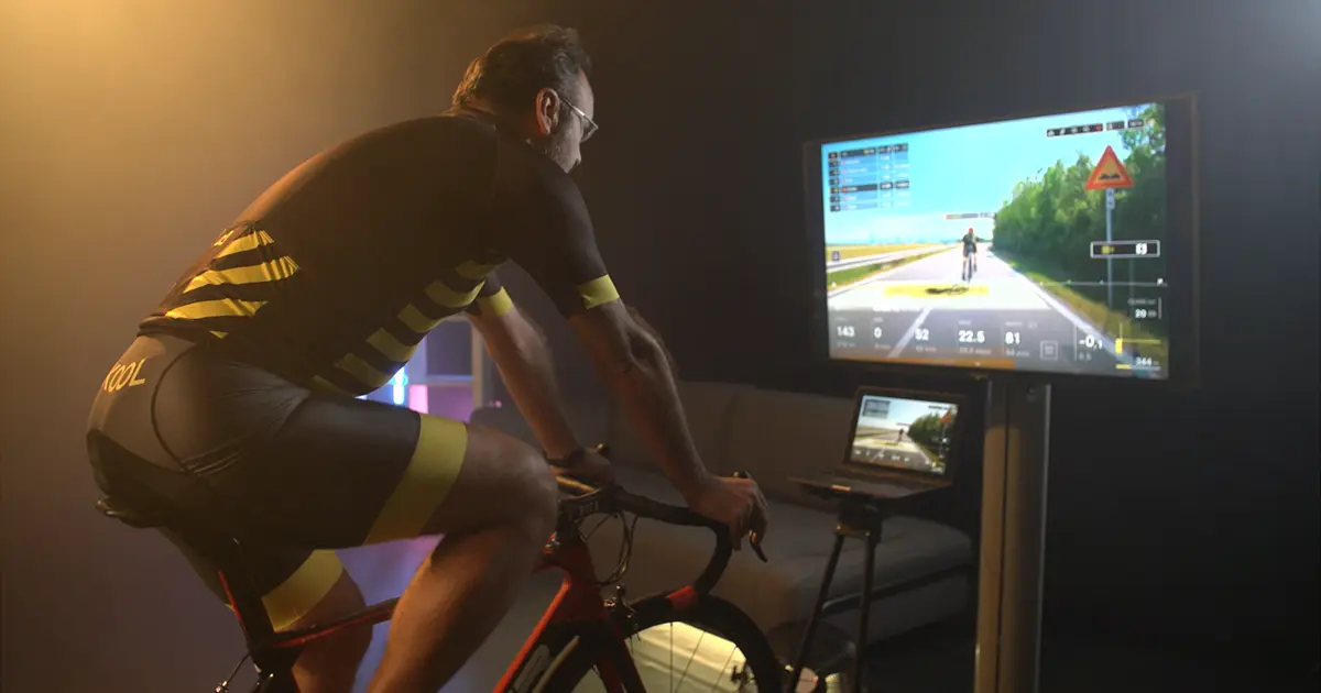 Bkool bike simulator online